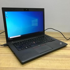 Lenovo ThinkPad T450 i5-5200U 12GB RAM 256GB SSD (Windows 10 Enterprise LTSC) picture