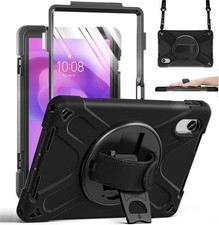 Rugged Case for Lenovo Idea Tab 11/M11/K11 Gen 2 11 inch picture