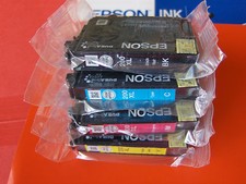 GENUINE Epson 200 200XL Inks set XP200, XP300, XP310, XP400 ALL XLs picture