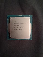 INTEL I7-8700K picture