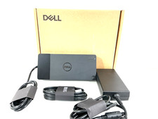 Dell Pro Dock WD25Z - 180W (130W Power Delivery) picture
