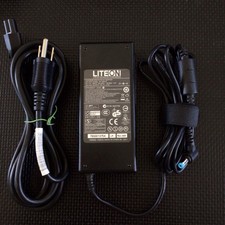 Genuine Liteon PA-1900-04 AC/DC Power Supply Adapter 19V 4.74A 90W OEM picture