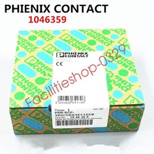 1pcs Phoenix Safety Relay 1046359 PSR-SCP-24UC/CE2/3X1/1X2/B DHL/FedEx picture