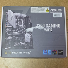ASUS Z790 GAMING WIFI7 Intel LGA 1700 ATX DDR5 WiFi 7 HDMI Motherboard for parts picture