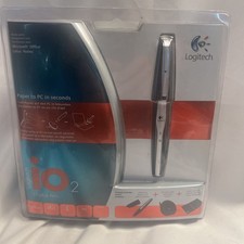 Logitech io2 Digital Bluetooth Pen set for Win 2000/XP picture