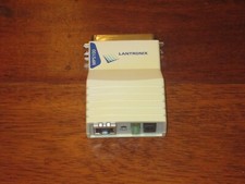 Lantronix MPS 100 Print Server Module Adapter TESTED WORKS picture