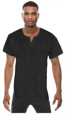 Black Traditional African Dashiki Shirt | African Fashion | Dupsie's picture