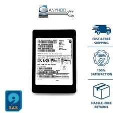 Samsung PM1633a 3.84TB SAS 12Gb/s 2.5