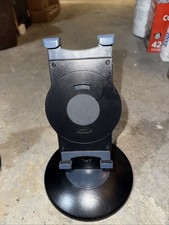 Adjustable Cell Phone Tablet Kindle Desktop Stand – Swivel iphone Cradle Holder picture