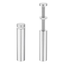 GPU Support Stand, 2Pcs Graphics Card Support 2.9-5.1 Inch Adjustable, Silver picture