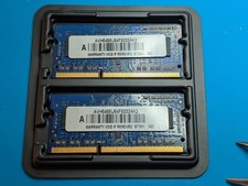 Avant Laptop SODIMM Memory DDR3 4GB (2x2GB) AVH6456U64F9333AK2 picture