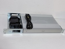 ✔️NEW UNUSED✔️ CISCO C1111-8P ISR 1100 8 Port Gig Ethernet Router ✔️w/ Rack Hdwe picture