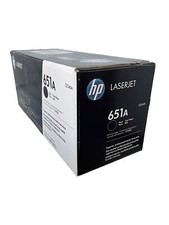 Genuine OEM HP CE340A Black Toner 651A LaserJet MFP M775 Sealed Box picture