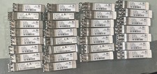LOT OF 30 BROCADE 57-1000117-01 8GB FC SW SFP 850NM FIBER TRANSCEIVER MODULE picture