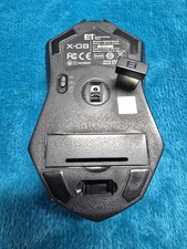 ET Easterntimes Tech Gaming Wireless Optical Gaming Mouse ET X-08 Black VicTsing picture