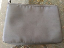 Tommy Hilfiger Black Laptop Computer Sleeve/Pouch Case, 15