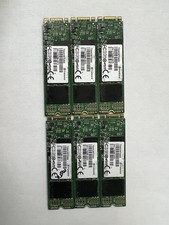 Lot of (6) Transcend TS64GMTS800 64 GB M.2 80mm Solid State Drive picture