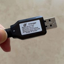 7.4V Charger SM-2P/3P SM-4P Reverse XH-3P/4P Li Battery Electric Toy USB Charge picture