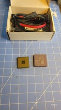 AMD Sempron 3100+ processor.AMD Am486 DX2-80 processor ATA/PATA/IDE to USB 2.0 a picture