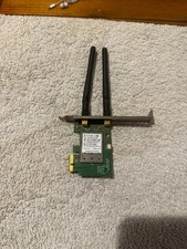 HP 502300-001 Goldcrest WPEA-113N PCI Express x1 Dual Band WLAN Wi-Fi Card picture