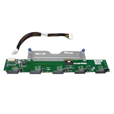 HP DL580 G8, G9 HDD Backplane 5 x 2.5