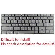 Original US Backlit Keyboard for Lenovo IdeaPad C340-14IWL picture