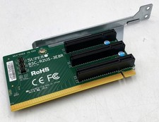 Supermicro RSC-R2US-3E8R 2U Left-Side Passive Riser Card with Bracket picture