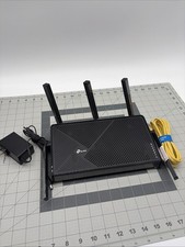 TP-Link Archer BE5000 Dual-Band Wi-Fi 7 Router picture