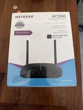 NETGEAR AC1000 Dual Band WiFi Router picture