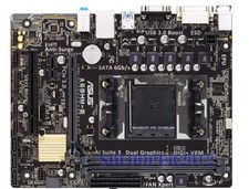 ASUS A68HM-E Socket FM2/FM2+ AMD A68H 32GB DDR3 DIMM Motherboard Micro ATX picture