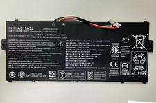 Genuine Battery AC15A8J AC15A3J For Acer 11 C735-C7Y9 CB3-131 R11 CB5-132T Serie picture