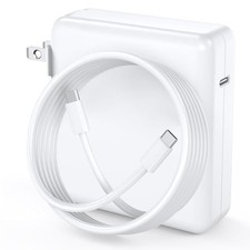 YKEJCLD MAC BOOK CHARGER 140W GAN USB-C FAST CHARGER PD POWER ADAPTER PD-140W picture