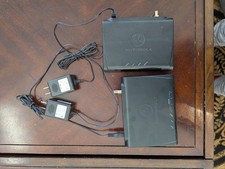 MOTOROLA SBM1000 and SBM1400 SURFboard MoCA SMART Video Coax Adapter 10/100    picture