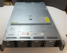 Cisco UCS-C240-M4, 12 FrontPort, V4, NO DRIVES, Caddies Removed. See Description picture