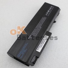 9Cell Battery for HP Compaq NX6100 NC6120 NC6200 NC6220 NC6230 6510B HSTNN-C12C picture