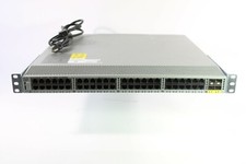 Cisco Nexus 2248TP 48-Port Fabric Extender Switch N2K-C2248TP-1GE V02/V03/V04 picture