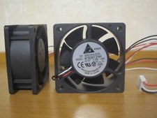 1 x Delta Electronics AFB0612HH Fan (60 mm * 60 mm * 25 mm) 12VDC 0.25A 3 pins picture