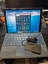 Microsoft Surface Pro 5 1796  / i5-7300U/8GB RAM /256GB SSD/ Original Keyboard picture