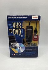 Roxio Easy VHS to DVD 3 Plus Brand New  Sealed Transfer VHS to DVD picture