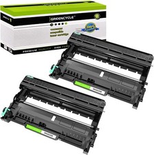 2PK DR420 DR-420 BK Drum Unit Compatible with Brother HL-2270DW MFC-7460 HL-2240 picture