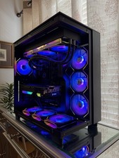 NZXT Gaming Desktop Ryzen 5 5600X RTX 3080 Ti 16GB 500GB SSD+4TB RGB picture