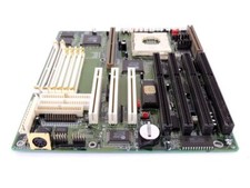 PCChips M919 Amptron DX-9700 Mach Speed G486VIP Motherboard Socket 3 Motherboard picture