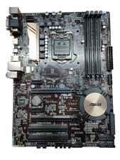 ASUS Z170-K LGA 1151 Intel Z170 ATX Gaming Motherboard DDR4 M.2 USB-C picture