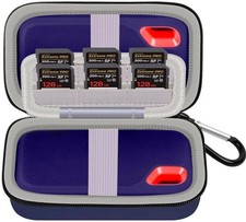 Dual SSD Case for SanDisk Extreme Portable SSD and Extreme PRO | Holds 2 Drives picture