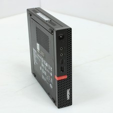 Lenovo Thinkcentre M720q Intel Core i5 8th Gen 8GB RAM 256GB No OS USFF Desktop picture