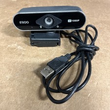 IFROO FHD 1080P USB Webcam With Built in Microphone Camera And Clamp picture