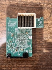 DELL QME2572 8Gb Fibre Mezzanine Card QLOGIC ISP2532 DP/N 0YKR24 YKR24 picture