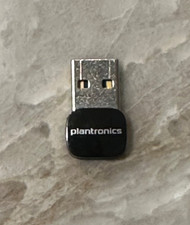 Plantronics BT300-MOC UC Bluetooth Wireless USB 2.0 Adapter Dongle PC Laptop MAC picture