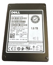Dell 1.6TB 12G SAS 2.5