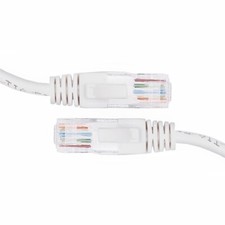 Mediabridge CAT6 Ethernet Patch Cable (100 ft) RJ45 Connectors (pack of 3 ) picture
